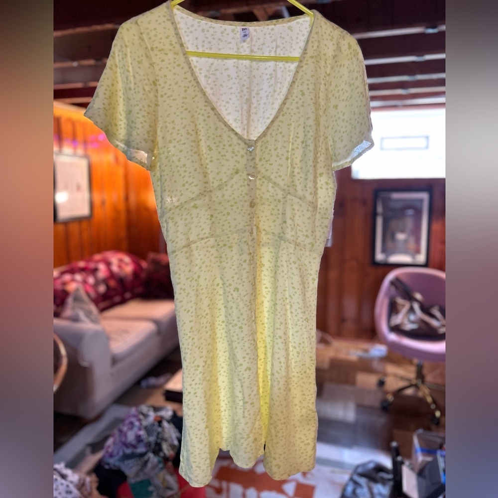 NWT NORDSTROM BP DRESS